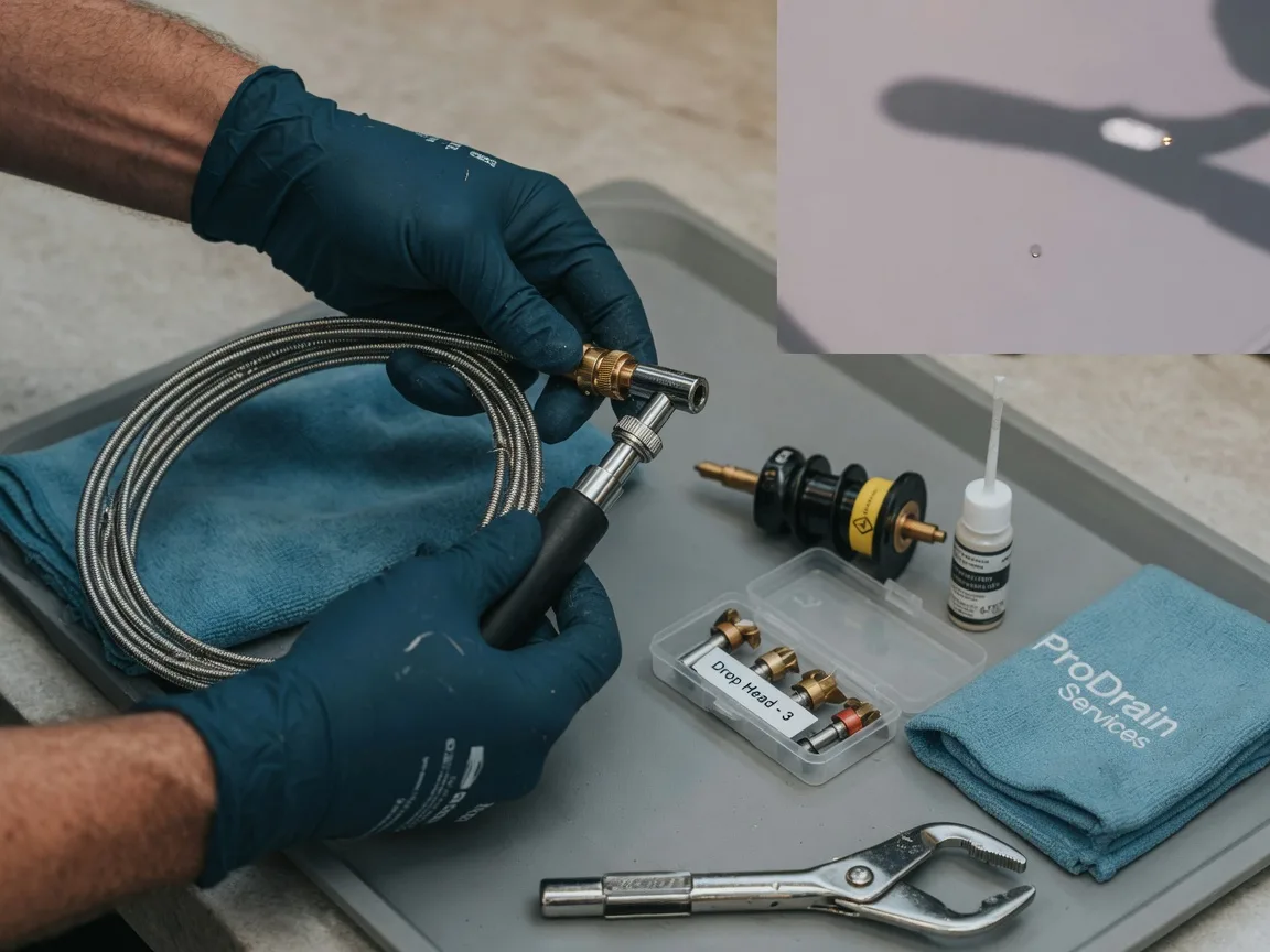 Why choose Drain Cleaning in Lawrence, KS